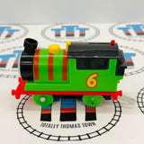 Percy Eyes Left (2021 Mattel) "All Engines Go" Used - Motorized