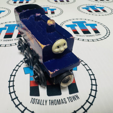 Culdee (Learning Curve 1996) Fair Condition Rare Wooden - Used