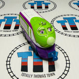 Koko Blue Coupling Good Condition Used - Diecast