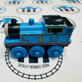 Thomas #58 (Learning Curve 2000) Fair Condition Wooden Rare - Used