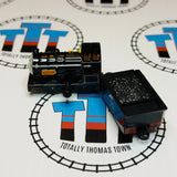 Douglas (2001) #2 Wind Up Different Year Tender Capsule Plarail - Used