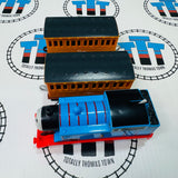 Thomas with Annie and Clarabel (2013) Good Condition Used - Trackmaster