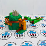 Rollercoaster Mountain Set Complete (No Trains) Used - TOMY