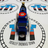 Fergus White Wheels (Mattel) Wooden - Used