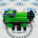 Motorized Battery Percy (2001) Moves Forwards and Backwards Fair Condition Wooden - Used