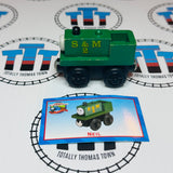 Neil with Card Rare #1 (Learning Curve 1999) Wooden - Used