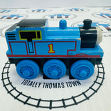 Thomas #3 Different Eyes (Learning Curve 2000) Wooden Rare - Used
