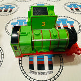 Henry & Tender (2013) Used - Trackmaster Revolution