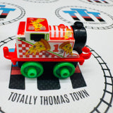 Thomas à l'odeur de pizza usagé - Minis