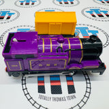 Ryan and Car (2013 Mattel) Good Condition Used - Trackmaster Revolution