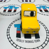 Sir Topham Hatt's Car #2 (1994) Rare Poor Condition Flat Magnet Chipping Paint Wooden - Used