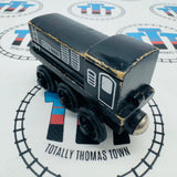 Diesel #2 (Learning Curve 1994) Fair Condition Chipping Paint Discoloured Face Wooden - Used