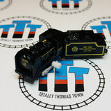 Class D51-498 Steam Engine 30th Anniversary #1 Missing Plaque/VERY FAST Wind Up Capsule Plarail - Used