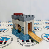 Rolf's Castle #3 Good Condition Wooden - Used