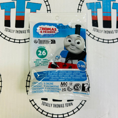 MINIS 2022 Series 26 Blind Bag One Mini New in Bag - Minis