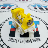 Emily as Yellow Ranger Used - MINIS