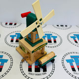 Toby's Windmill #2 Good Condition Wooden - Used