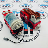 Sodor Fire Crew (TOMY) Faible niveau d'eau Bon état Bois - Occasion