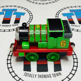 Percy in Coal (2002) - Take Along