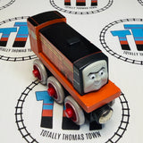 Norman #1 (Learning Curve) Rare Good Condition Wooden - Used