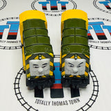 Iron Arry & Iron Bert (2001) Very Good Condition ERTL - Used
