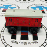 Baggage Car #2 (Learning Curve) Wooden - Used