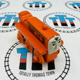 Terence no Treads Damaged Nose (Learning Curve 1997) Rare Fair Condition Wooden - Used