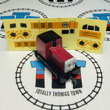 Dart with Sticker Sheet Pull Along Capsule Plarail - Used