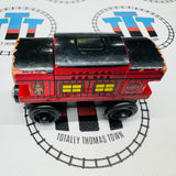 Musical Caboose (Learning Curve or TOMY) Poor Condition Wooden - Used