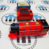 Mike & Tender #2 Chipped Face (2013 Mattel) Used - Trackmaster Revolution