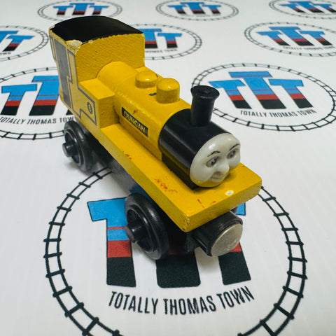 Duncan #2 Chipping Paint (Learning Curve 1999) Wooden - Used