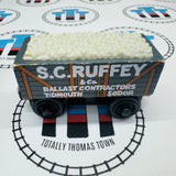 S.C. Ruffey (Learning Curve 2003) Rare Wooden - Used