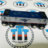 Amtrak 600 Ametal ACS-64 Train Wooden - Used