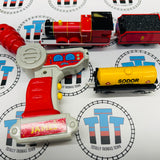 Remote James with Tender (2007) Trackmaster - Used