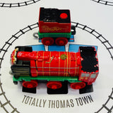 Yong Bao and Tender (2018 or 2020) Fair Condition Used - Push Along
