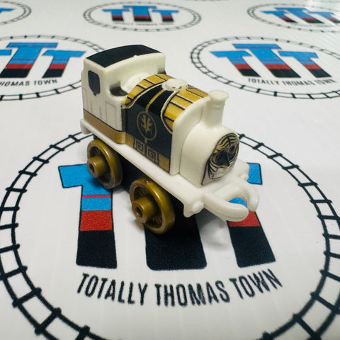 Stanley as White Ranger Used - Minis