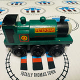 Peter Sam #4 (Learning Curve 2000) Chipping Paint Wooden - Used