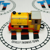 Ben Older Style Damaged Coupling Capsule Plarail Pull Along - Used