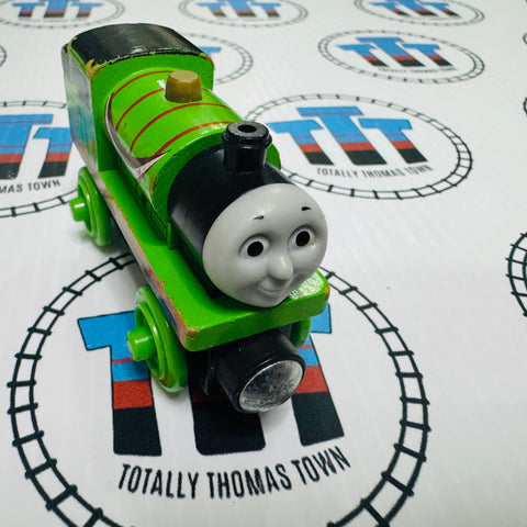 Percy with Streamers (Mattel) Wooden - Used