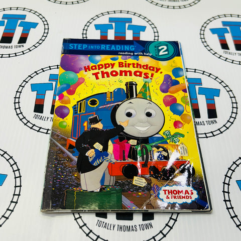 Happy Birthday, Thomas! Book Fair Condition - Used