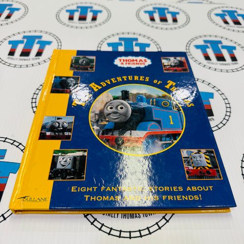 The Adventures of Thomas: Eight Fantastic Stories Book - Used