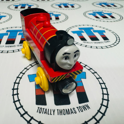 Victor (Mattel) Good Condition Wooden - Used