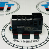 Angry Diesel Missing Stickers Pull Along Capsule Plarail - Used