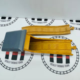 Quarry Mine Tunnel Newer Style Fair Condition Wooden - Used