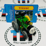 Trevor (2002) Good Condition with Character Card Used - Take Along