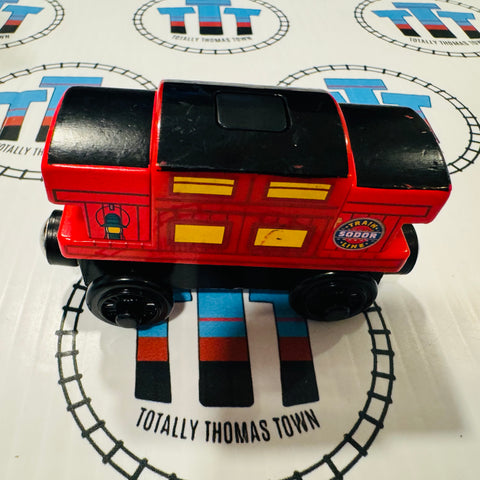 Music Caboose (Mattel) Wooden - Used