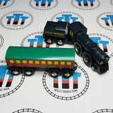 BRIO Polar Express Vintage n°2 #33426 en bois - Occasion