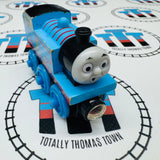 Thomas - Surprised Thomas (Learning Curve) Fair Condition Wooden - Used