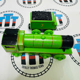 Roll and Glow Henry & Tender (Mattel) Wooden - Used