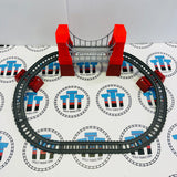 Custom Suspension Bridge Set Trackmaster Revolution - Used